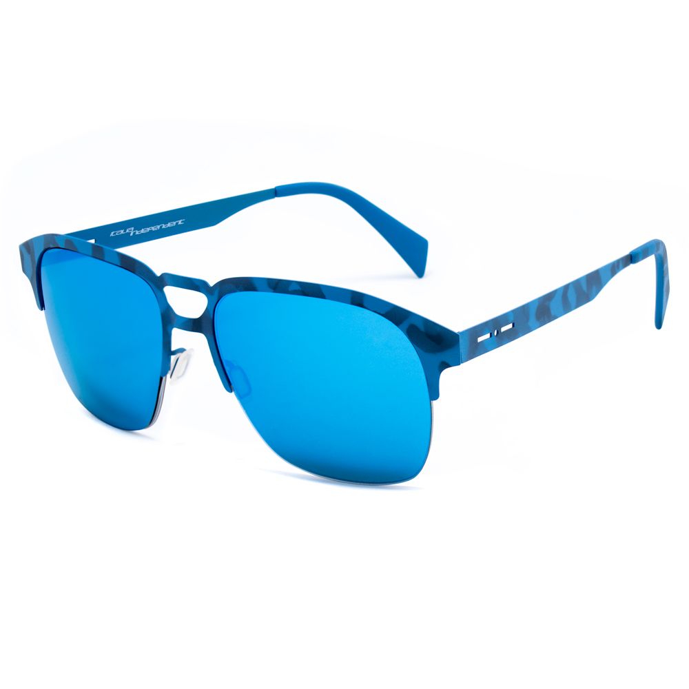 Italia Independent Blue Metal Sunglasses | Regal Royce