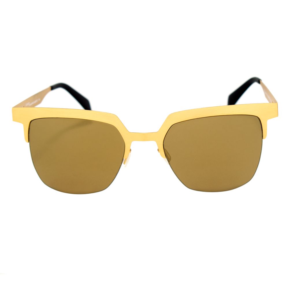 Italia Independent Gold Metal Sunglasses | Regal Royce