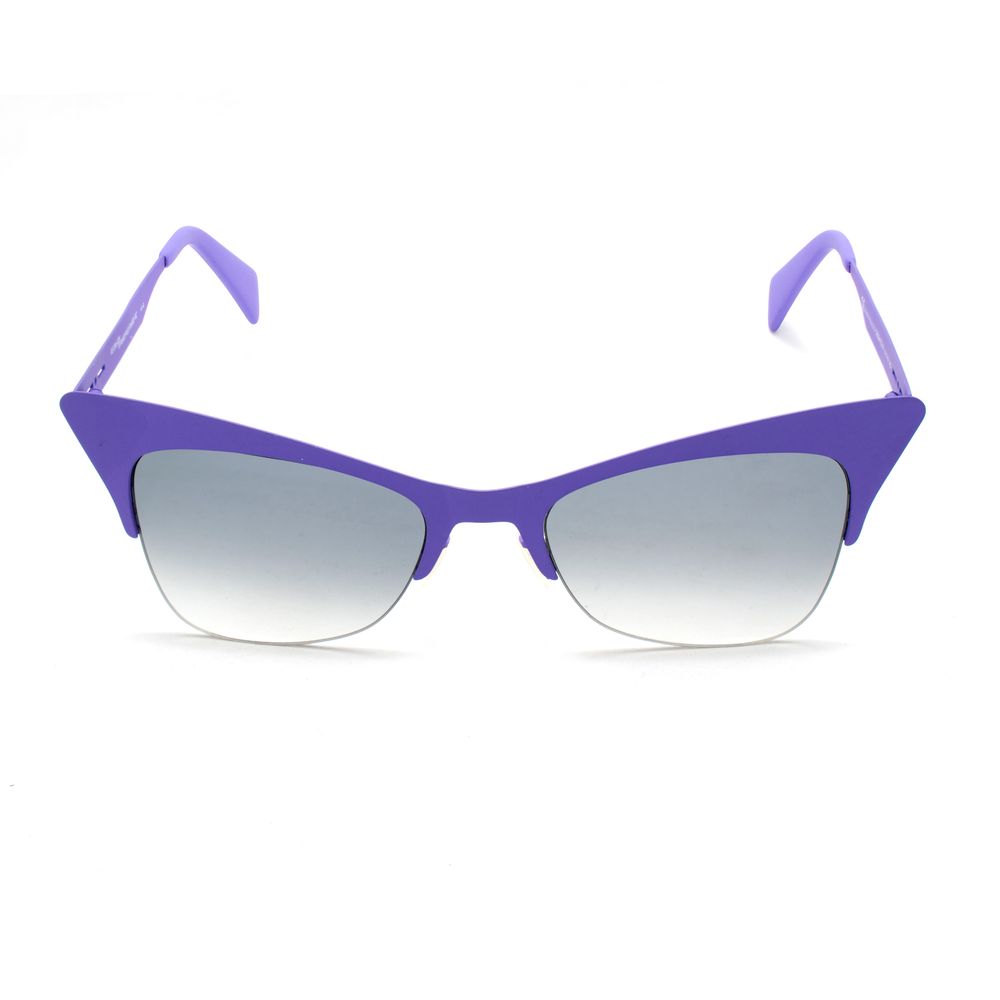 Italia Independent Purple Metal Sunglasses | Regal Royce