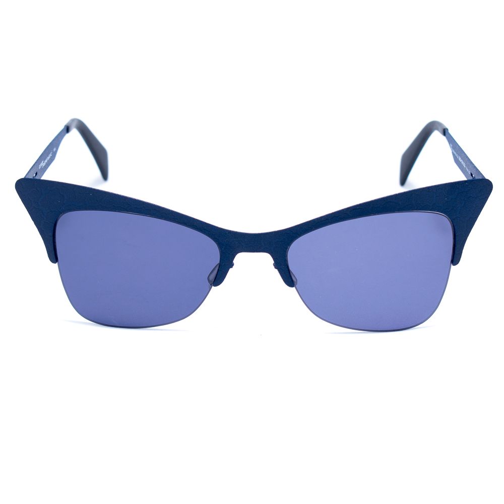 Italia Independent Blue Metal Sunglasses | Regal Royce