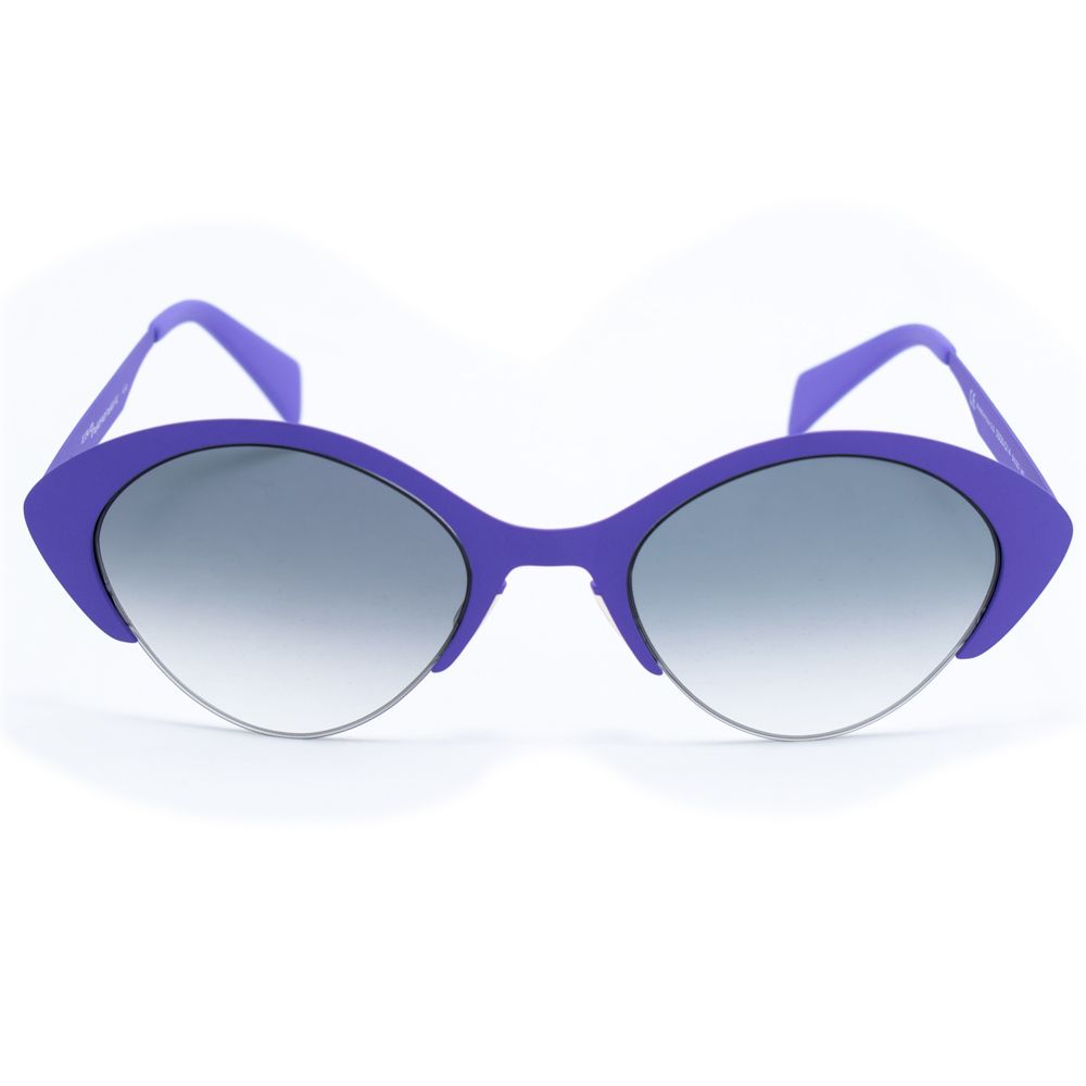 Italia Independent Purple Metal Sunglasses | Regal Royce