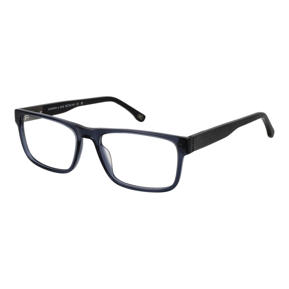 Land Rover Blue Acetate Glasses (Frames) | Regal Royce