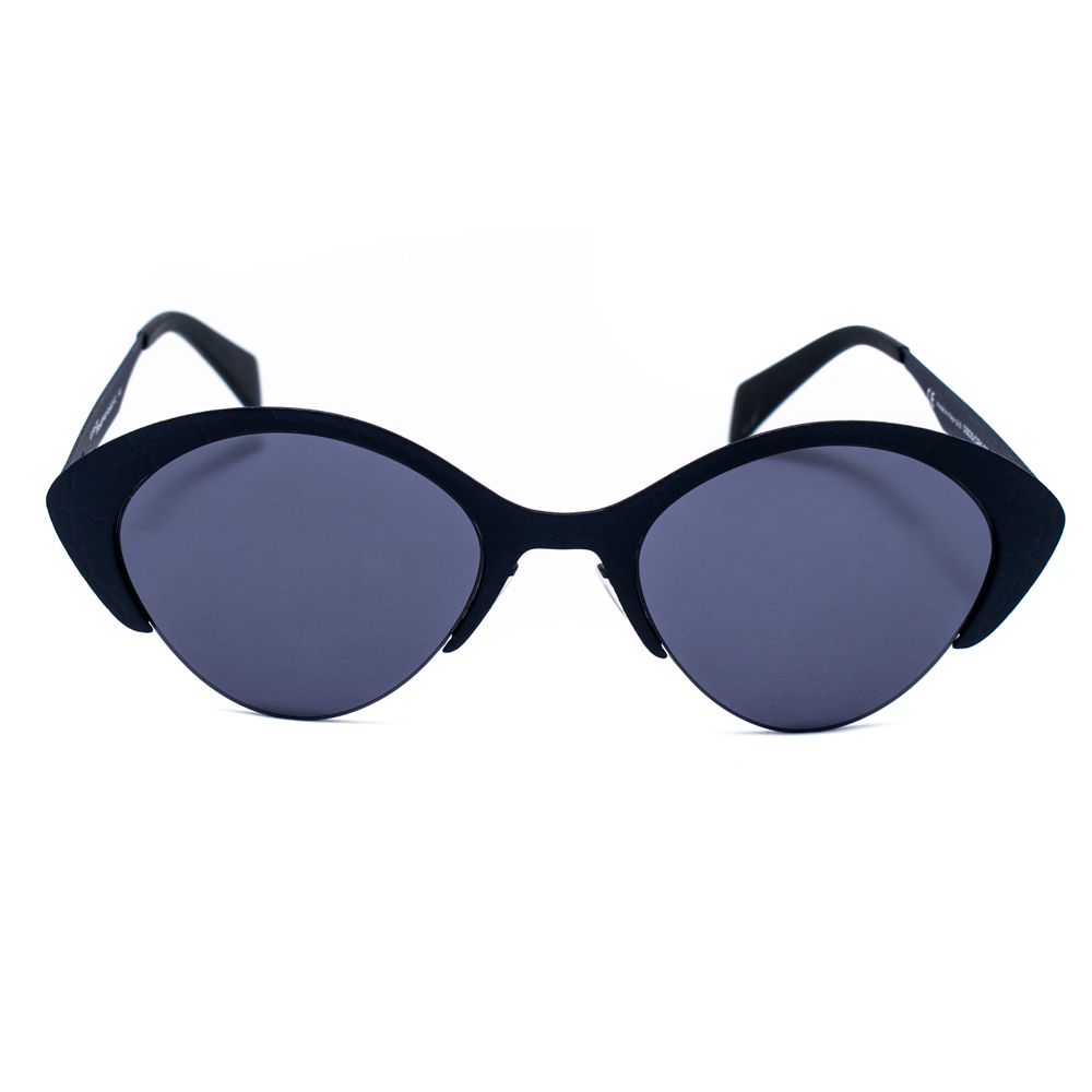Italia Independent Blue Metal Sunglasses | Regal Royce