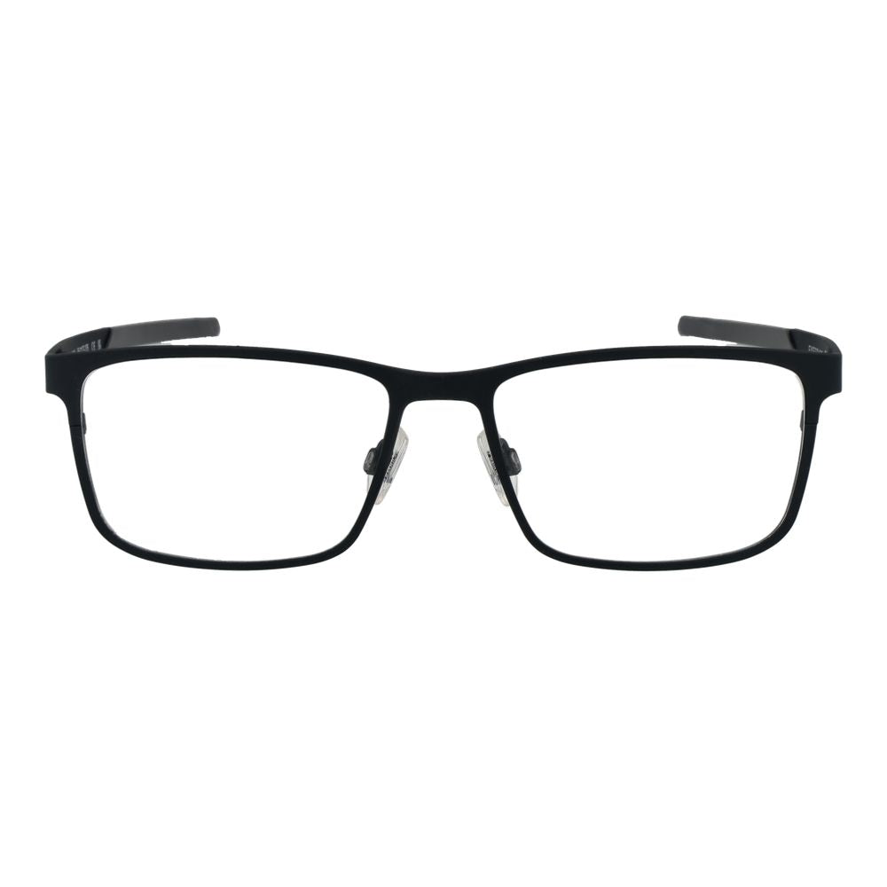 Land Rover Black Stainless Steel Glasses (Frames) | Regal Royce