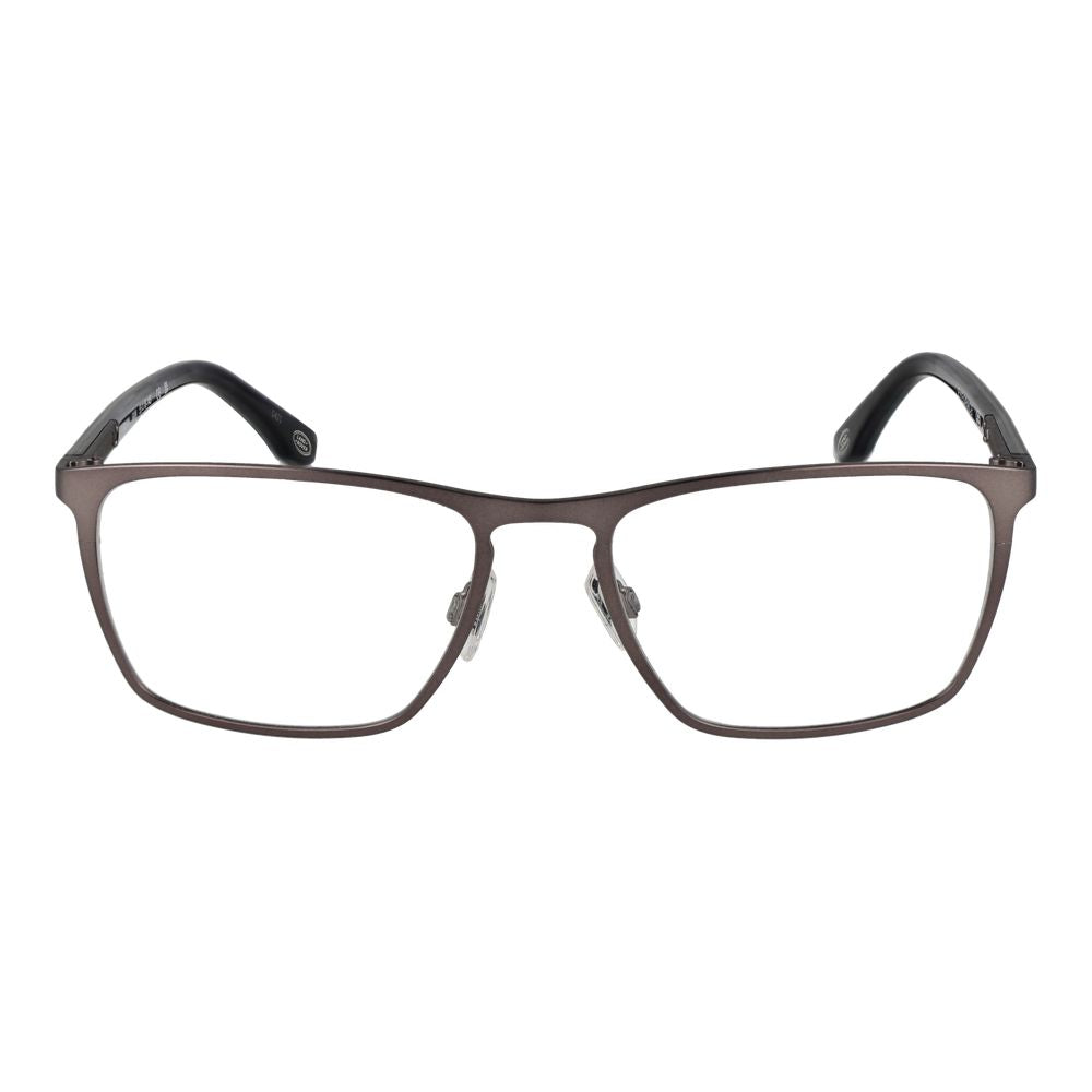 Land Rover Gray Stainless Steel Glasses (Frames) | Regal Royce