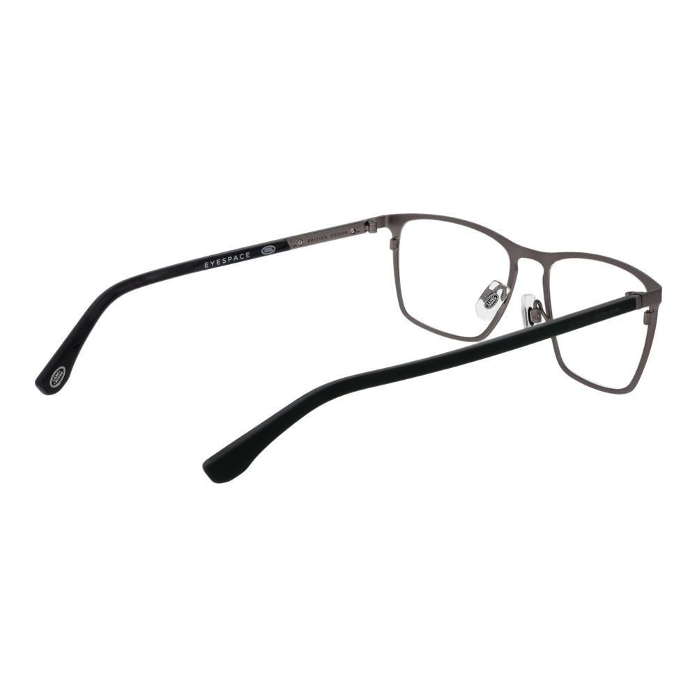 Land Rover Gray Stainless Steel Glasses (Frames) | Regal Royce