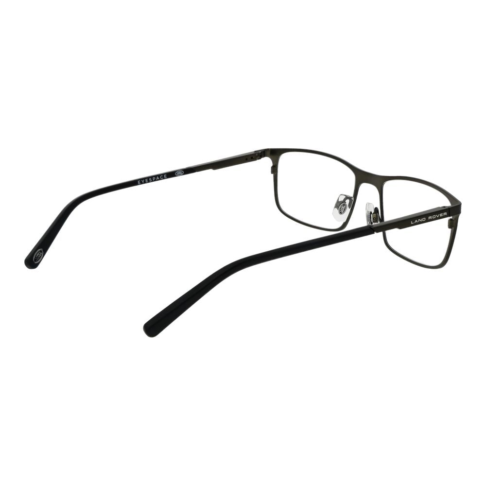Land Rover Army Stainless Steel Glasses (Frames) | Regal Royce