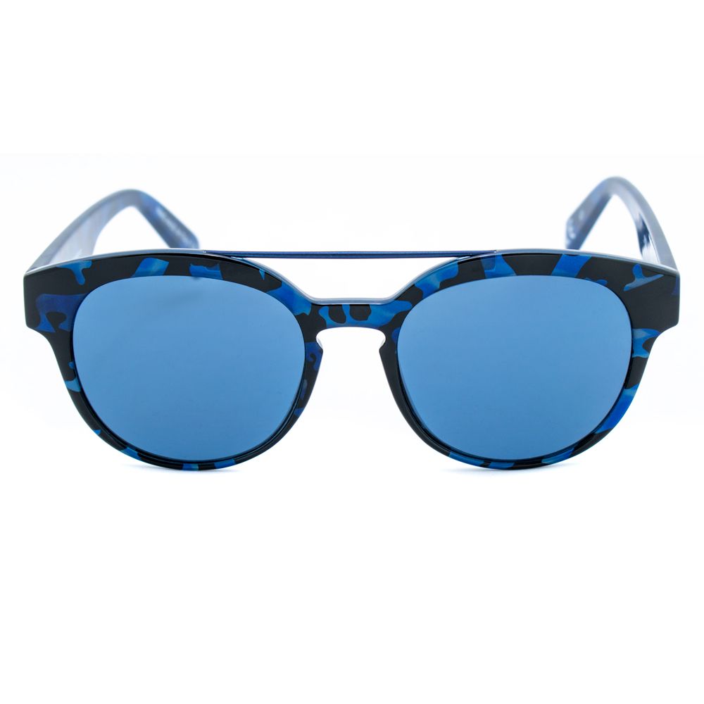 Italia Independent Blue Acetate Sunglasses | Regal Royce