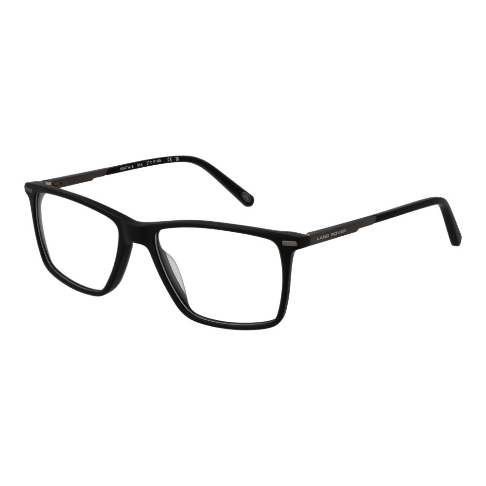 Land Rover Black Acetate Glasses (Frames) | Regal Royce