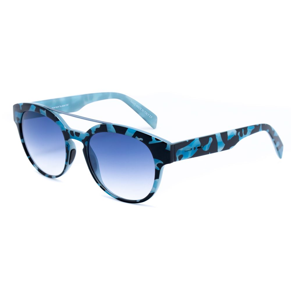 Italia Independent Blue Acetate Sunglasses | Regal Royce