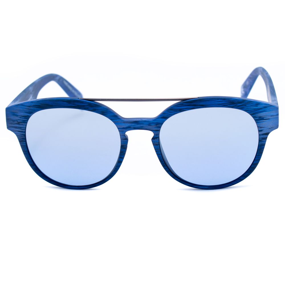 Italia Independent Blue Acetate Sunglasses | Regal Royce