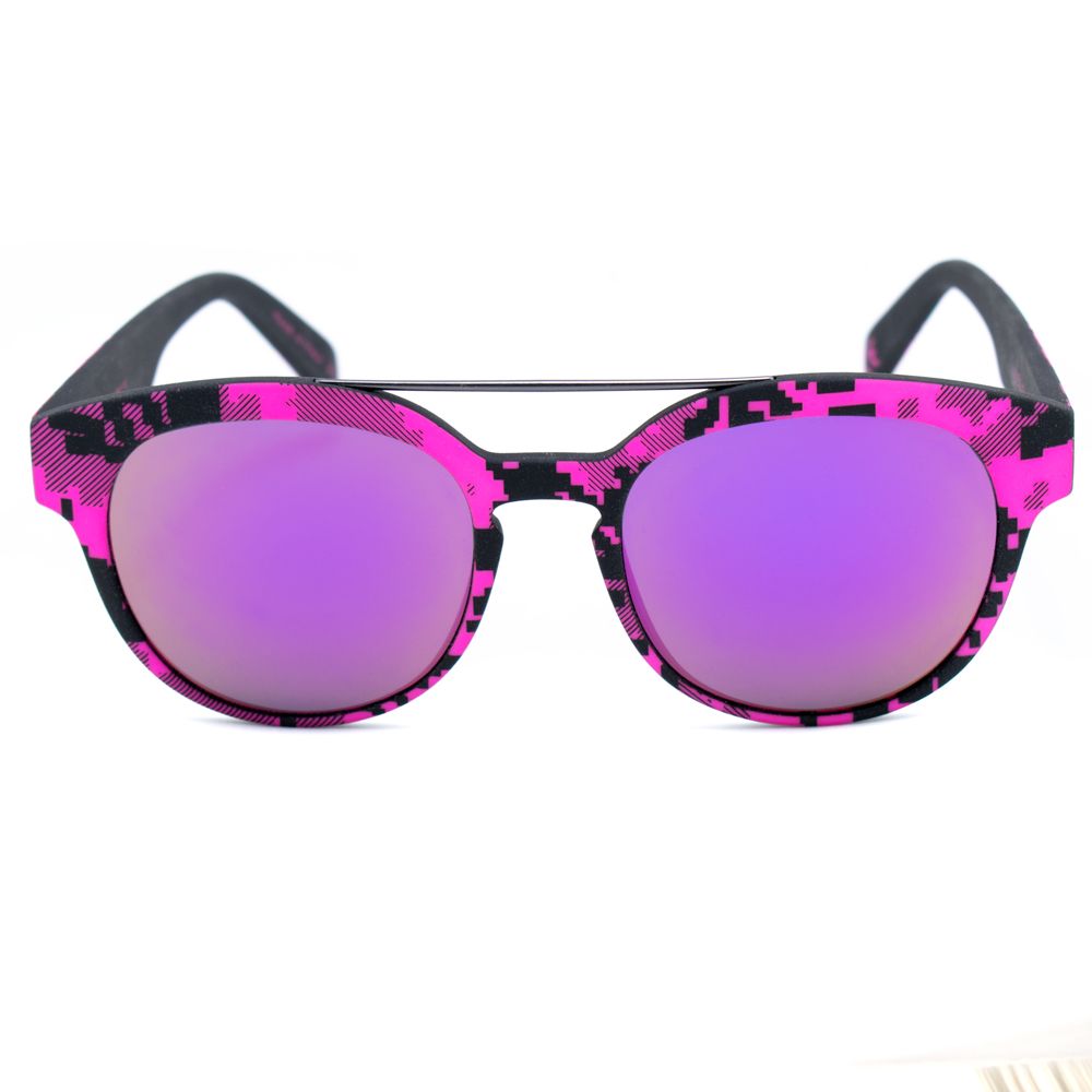 Italia Independent Multicolor Acetate Sunglasses | Regal Royce