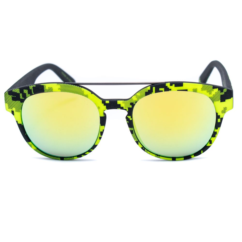 Italia Independent Bicolor Acetate Sunglasses | Regal Royce