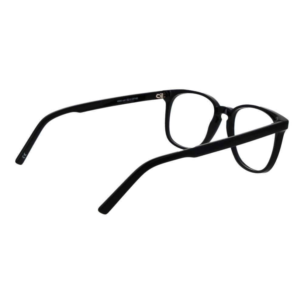 Andy Wolf Black Acetate Glasses (Frames) | Regal Royce