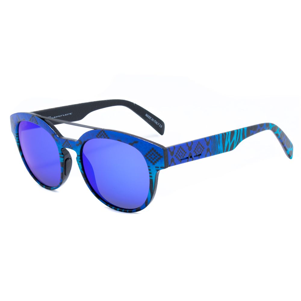 Italia Independent Blue Acetate Sunglasses | Regal Royce