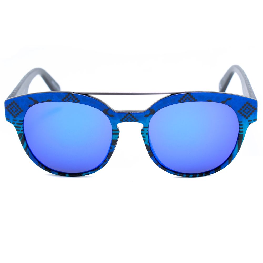 Italia Independent Blue Acetate Sunglasses | Regal Royce