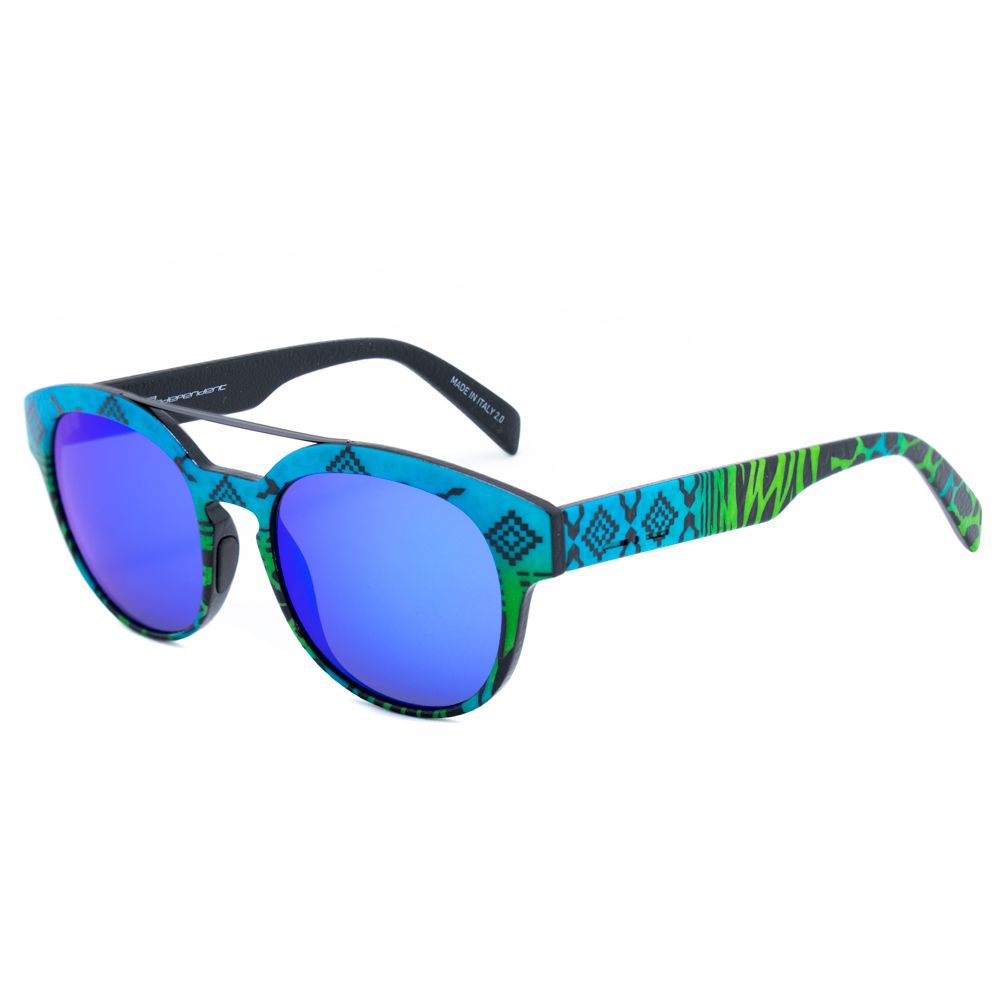Italia Independent Blue Acetate Sunglasses | Regal Royce