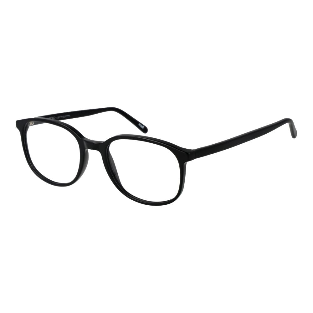 Andy Wolf Black Acetate Glasses (Frames) | Regal Royce