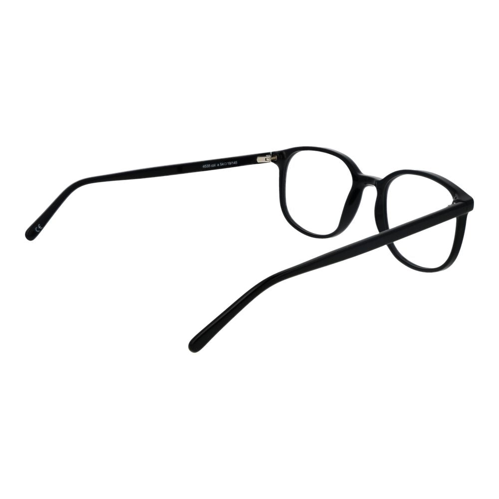 Andy Wolf Black Acetate Glasses (Frames) | Regal Royce