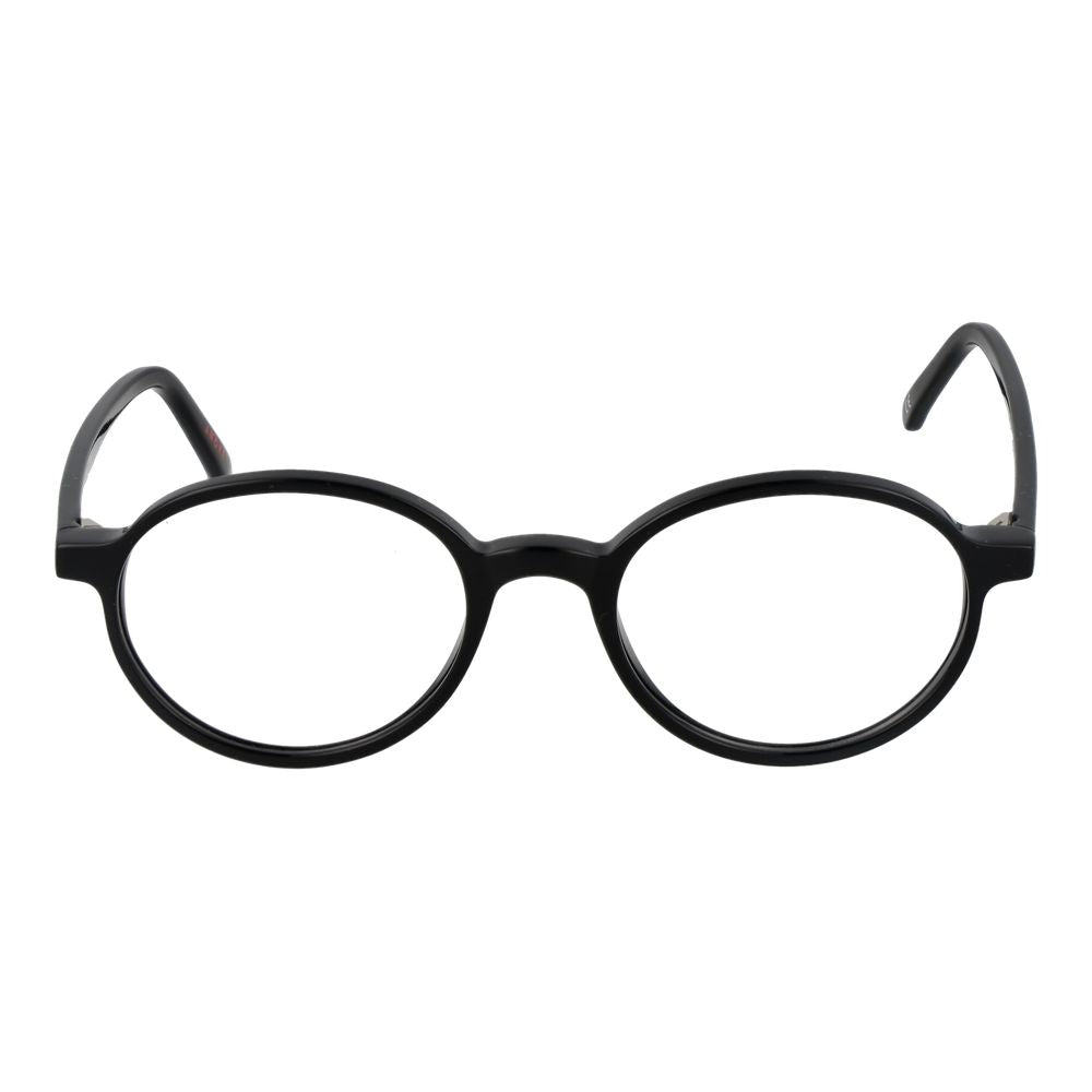 Andy Wolf Black Acetate Glasses (Frames) | Regal Royce