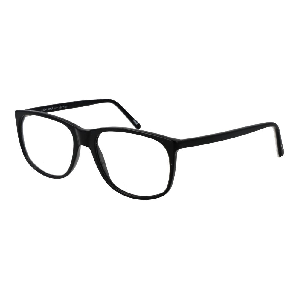 Andy Wolf Black Acetate Glasses (Frames) | Regal Royce