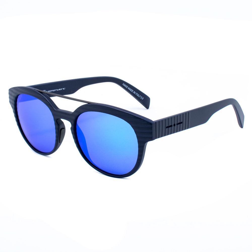 Italia Independent Blue Acetate Sunglasses | Regal Royce