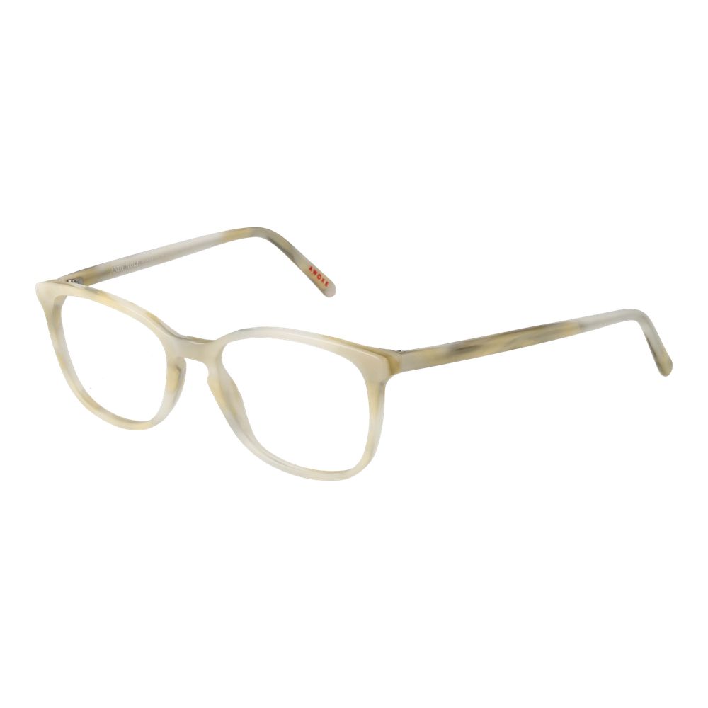 Andy Wolf Beige Acetate Glasses (Frames) | Regal Royce