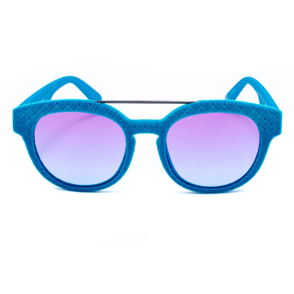Italia Independent Blue Acetate Sunglasses | Regal Royce
