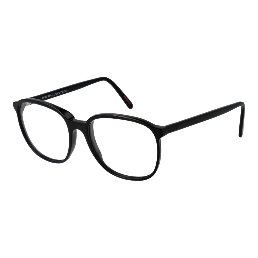 Andy Wolf Black Acetate Glasses (Frames) | Regal Royce