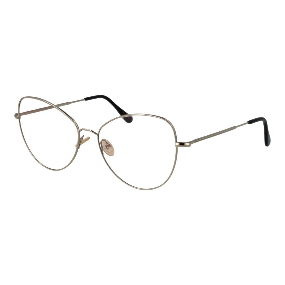 Andy Wolf Silver Metal Glasses (Frames) | Regal Royce