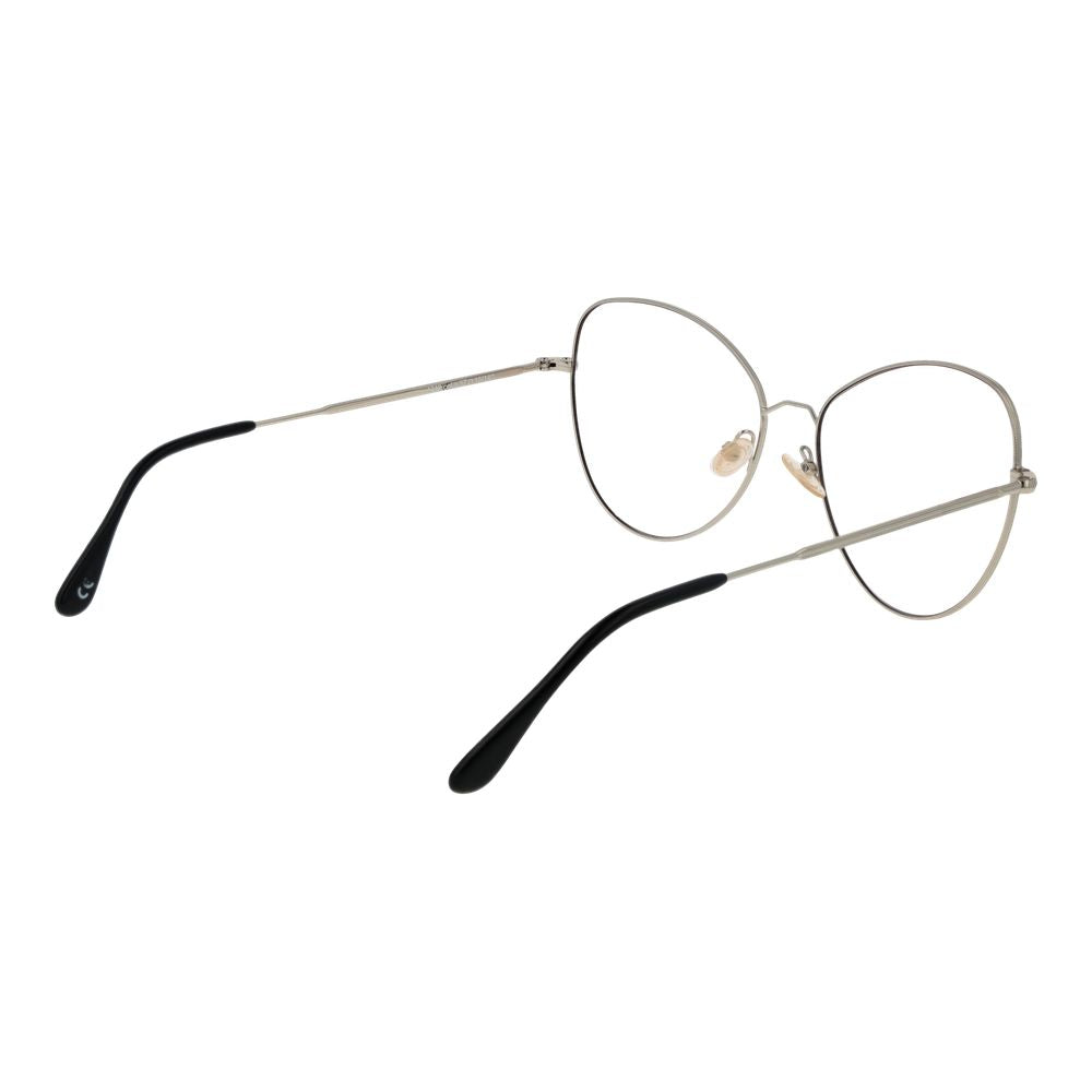 Andy Wolf Silver Metal Glasses (Frames) | Regal Royce