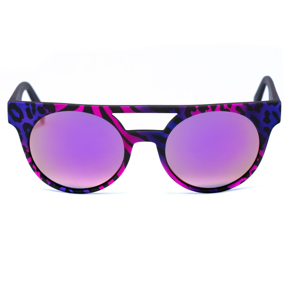 Italia Independent Purple Acetate Sunglasses | Regal Royce