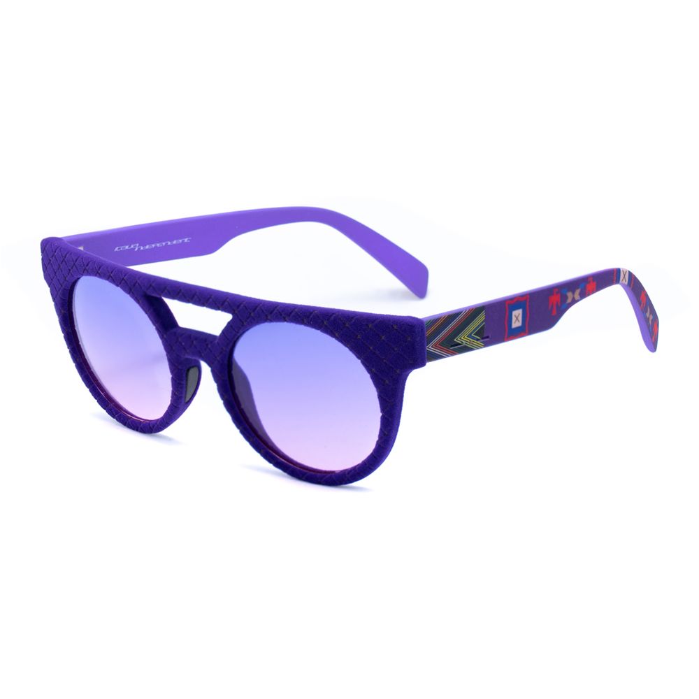 Italia Independent Purple Acetate Sunglasses | Regal Royce