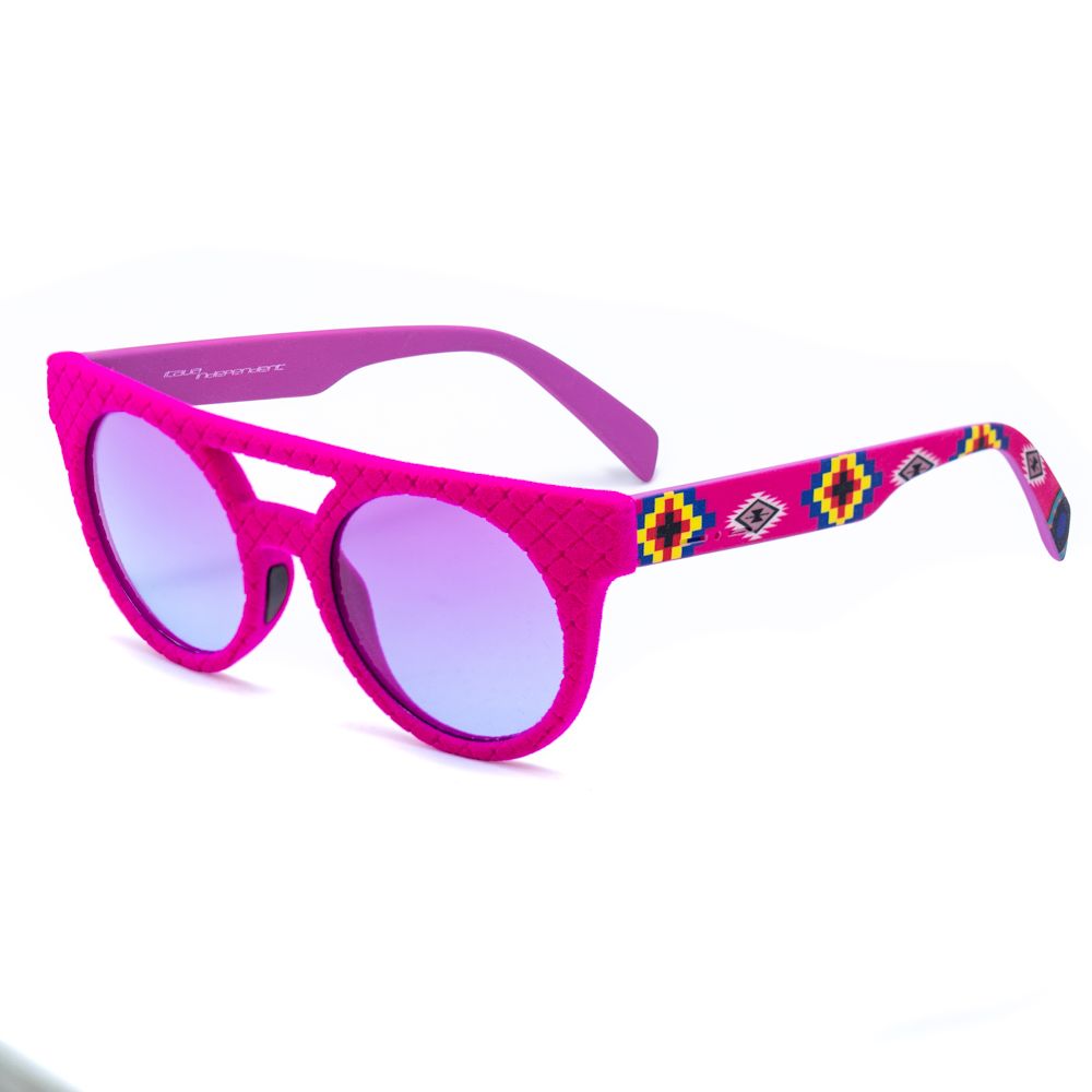 Italia Independent Multicolor Acetate Sunglasses | Regal Royce