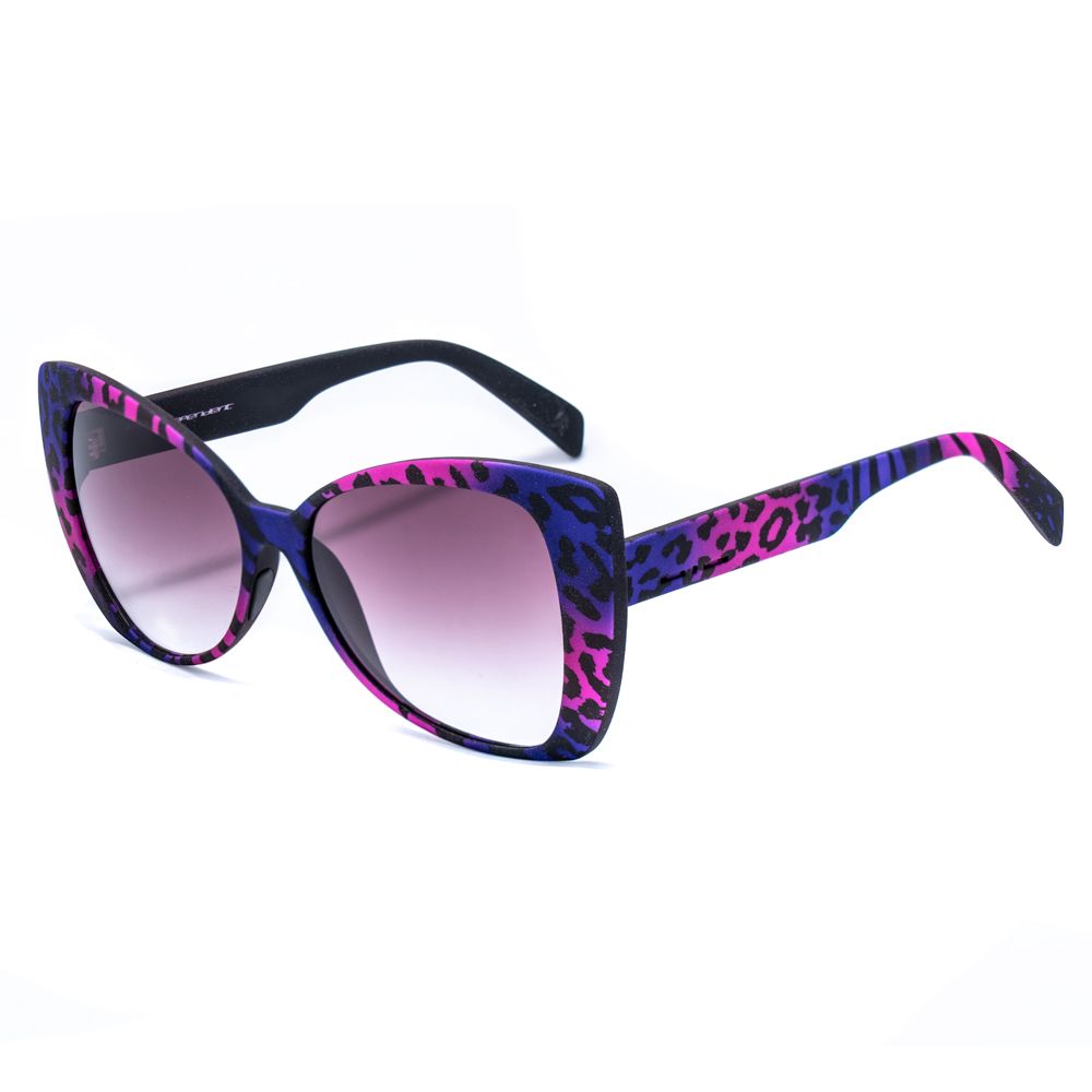 Italia Independent Purple Acetate Sunglasses | Regal Royce