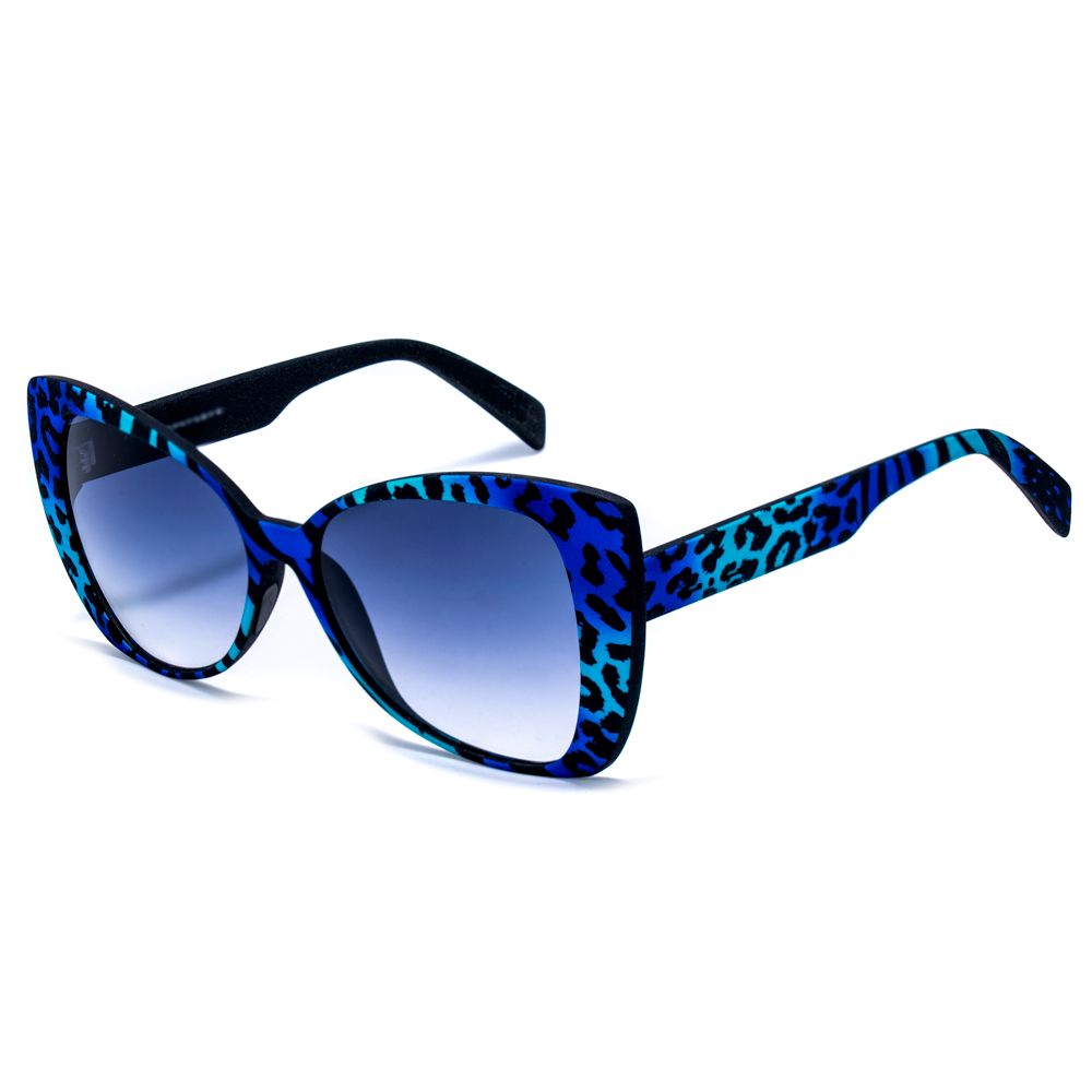 Italia Independent Blue Acetate Sunglasses | Regal Royce