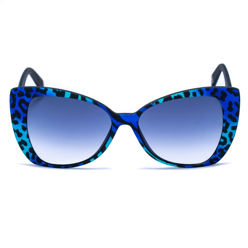 Italia Independent Blue Acetate Sunglasses | Regal Royce