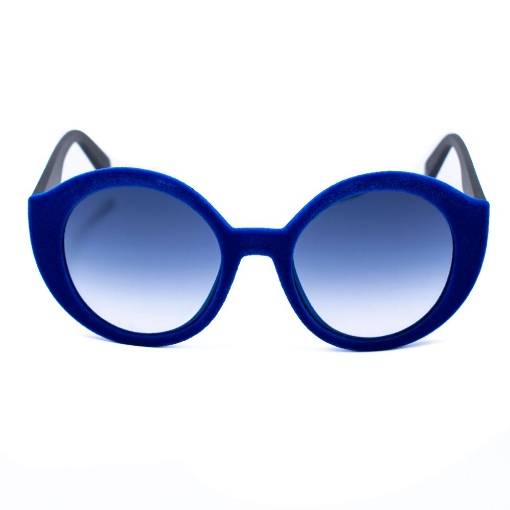 Italia Independent Blue Acetate Sunglasses | Regal Royce