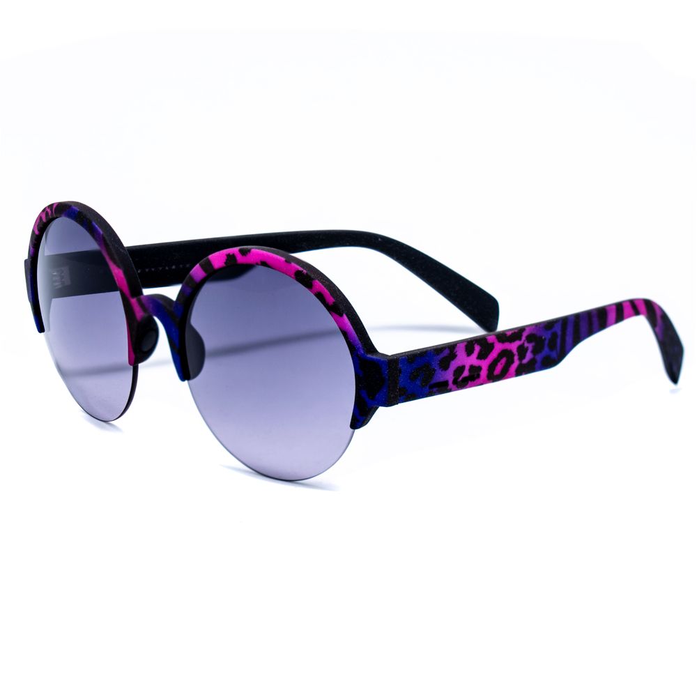 Italia Independent Purple Acetate Sunglasses | Regal Royce
