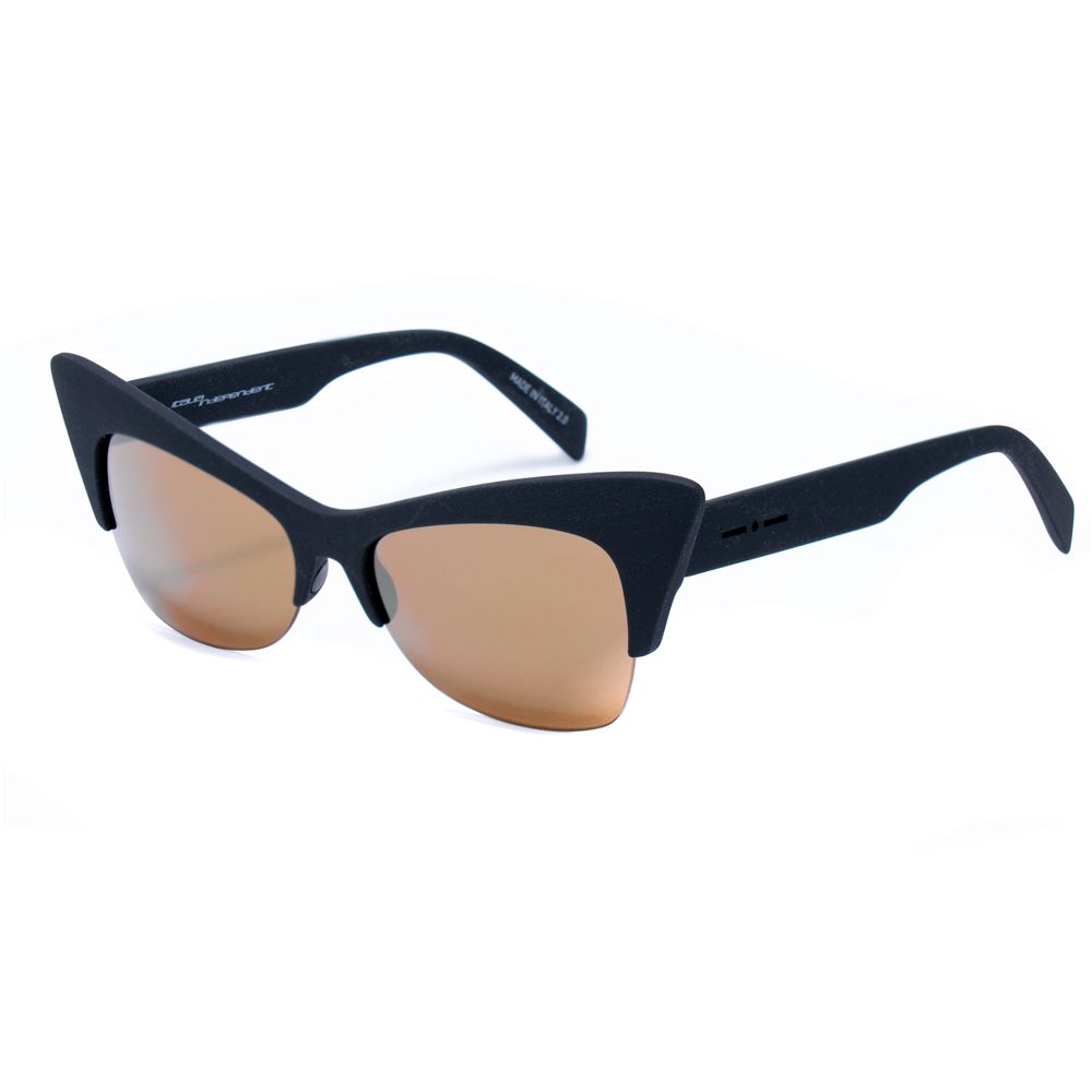 Italia Independent Black Acetate Sunglasses | Regal Royce