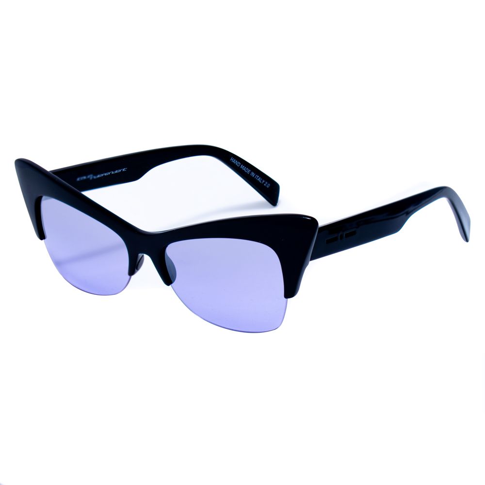 Italia Independent Black Acetate Sunglasses | Regal Royce
