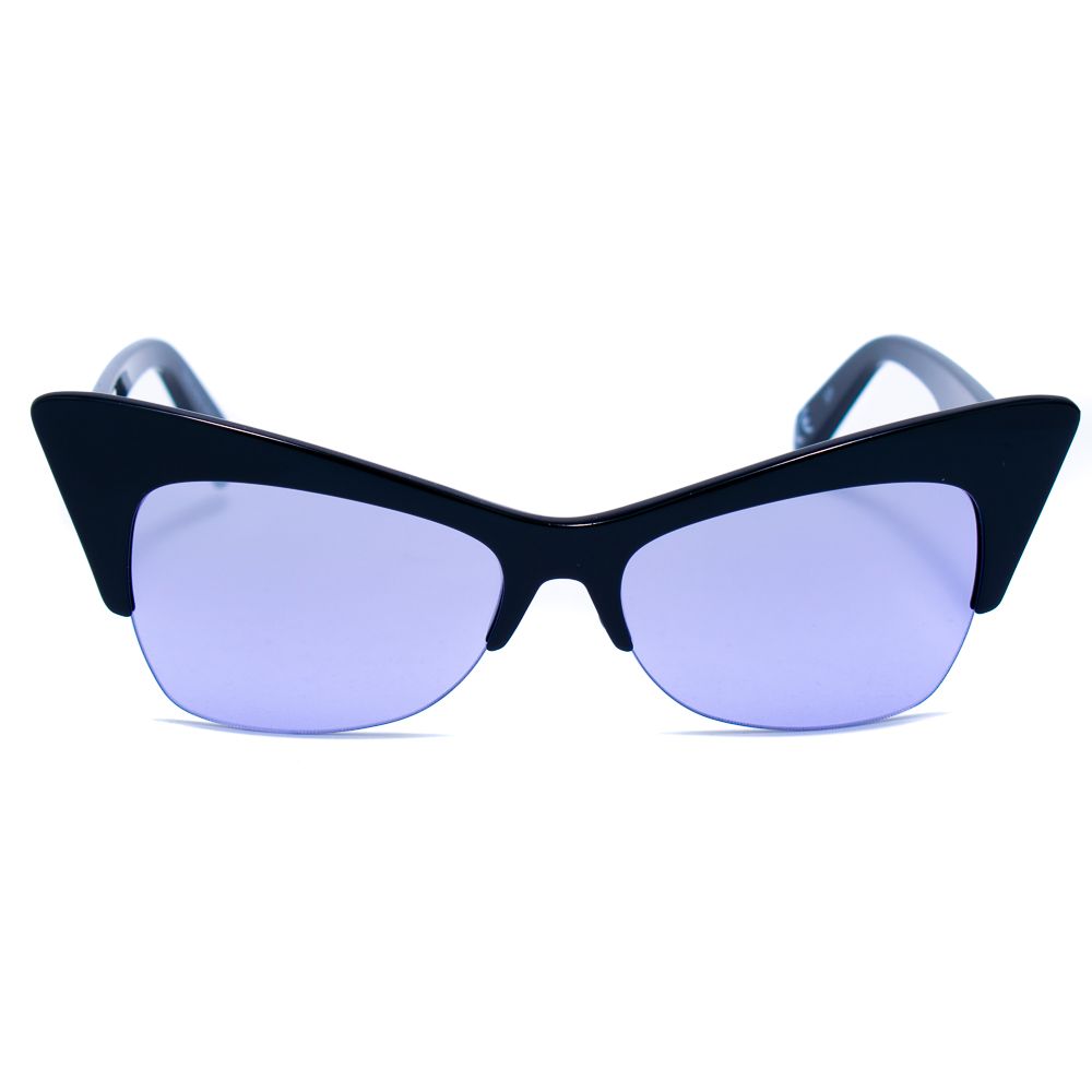 Italia Independent Black Acetate Sunglasses | Regal Royce