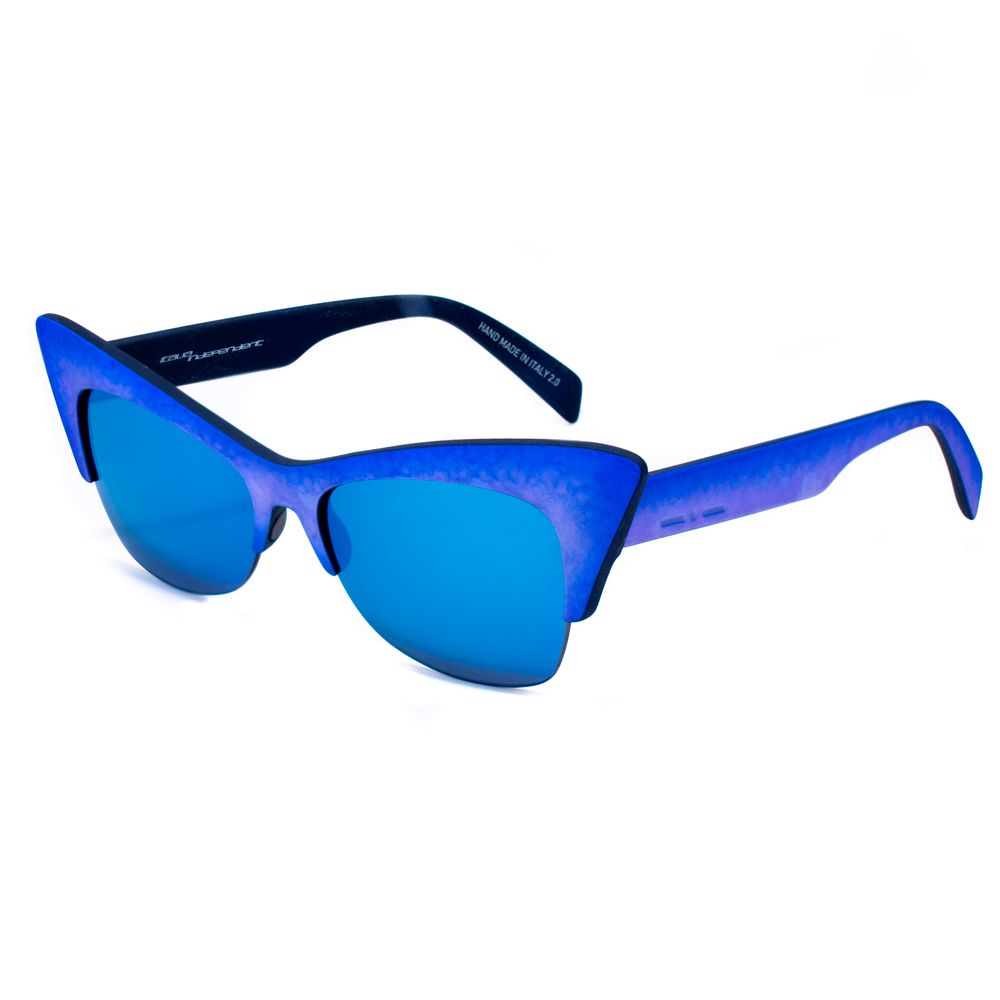 Italia Independent Blue Acetate Sunglasses | Regal Royce