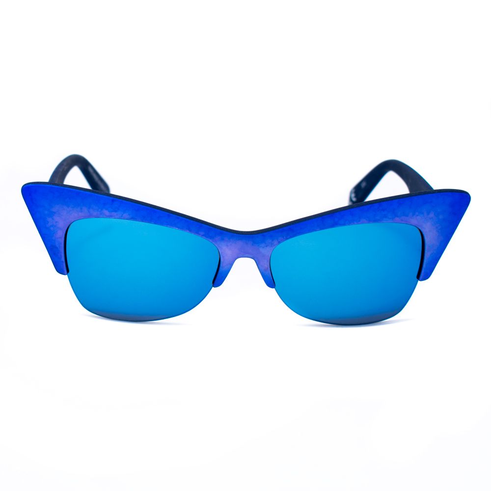 Italia Independent Blue Acetate Sunglasses | Regal Royce