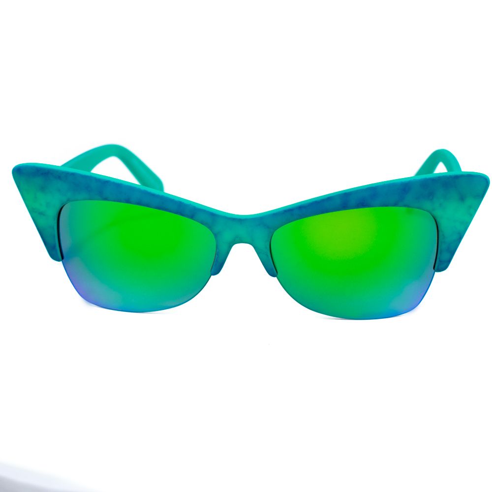 Italia Independent Blue Acetate Sunglasses | Regal Royce