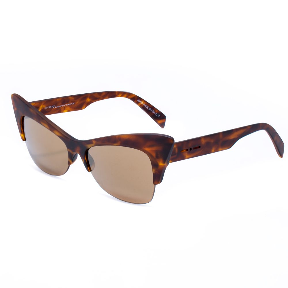 Italia Independent Brown Acetate Sunglasses | Regal Royce