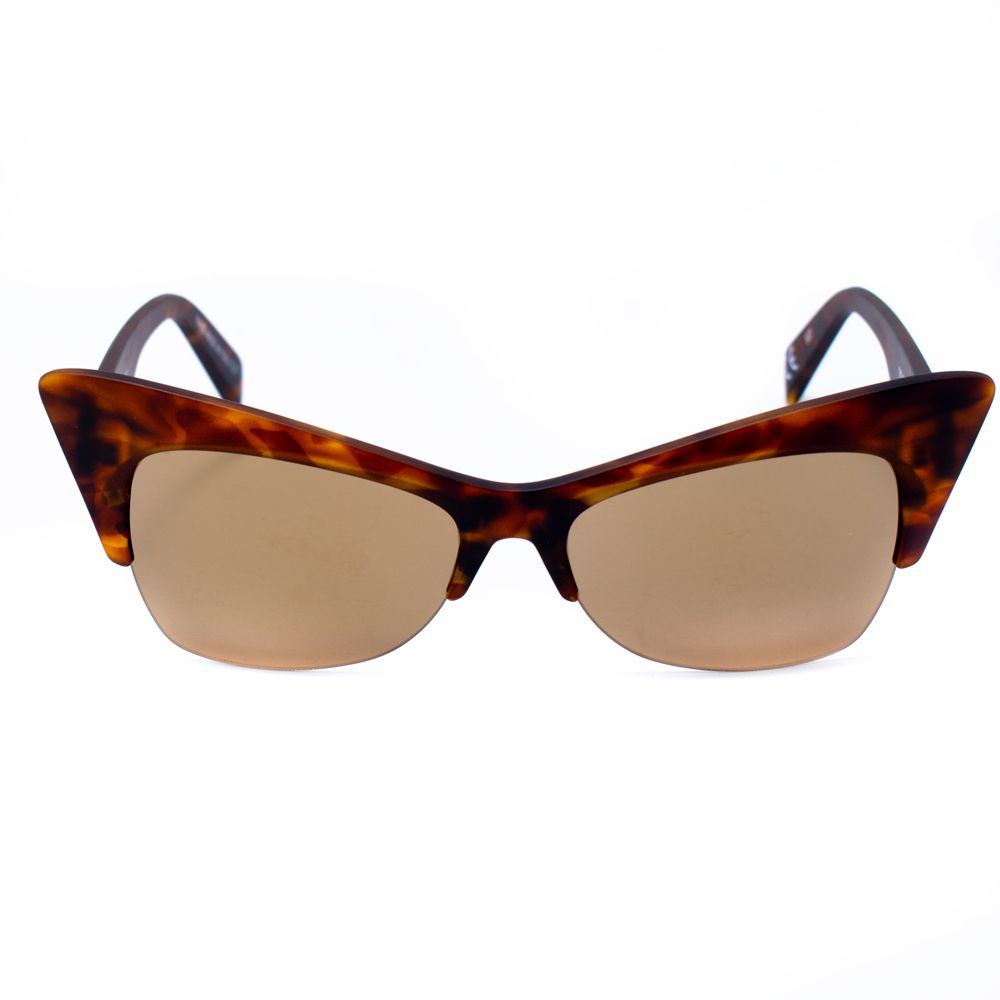 Italia Independent Brown Acetate Sunglasses | Regal Royce