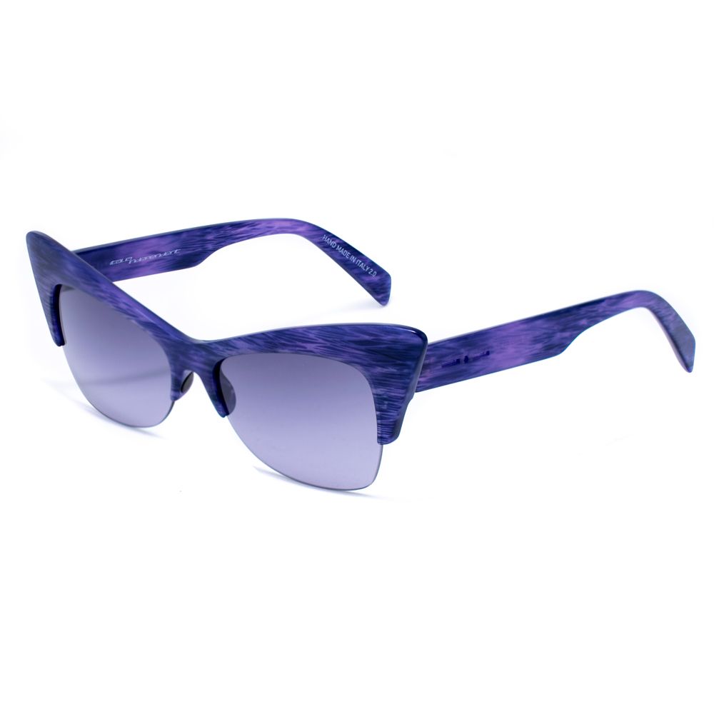 Italia Independent Purple Acetate Sunglasses | Regal Royce