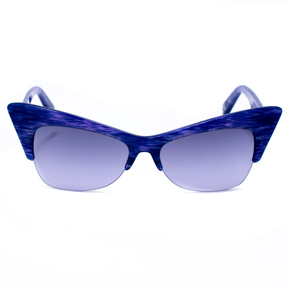 Italia Independent Purple Acetate Sunglasses | Regal Royce