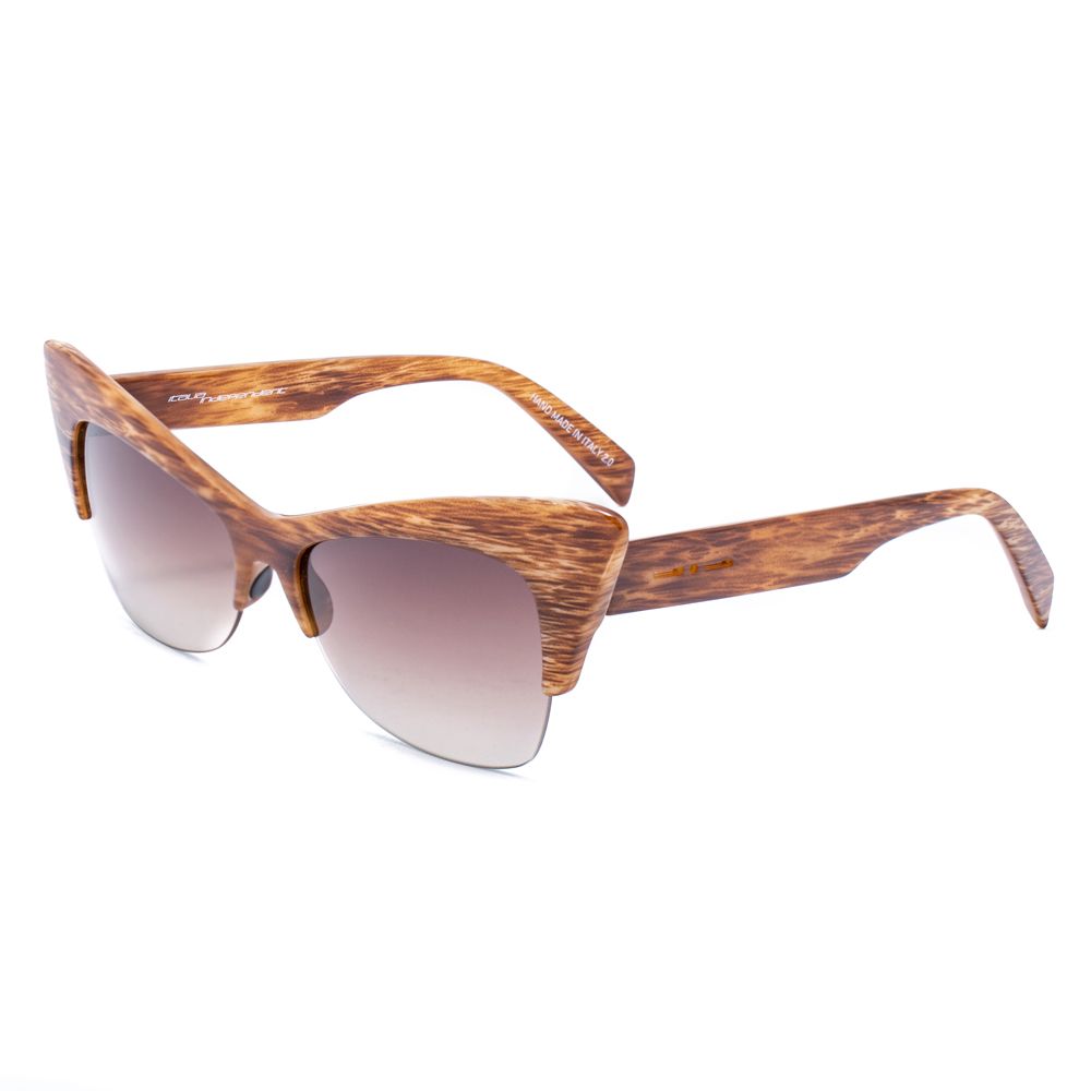 Italia Independent Brown Acetate Sunglasses | Regal Royce